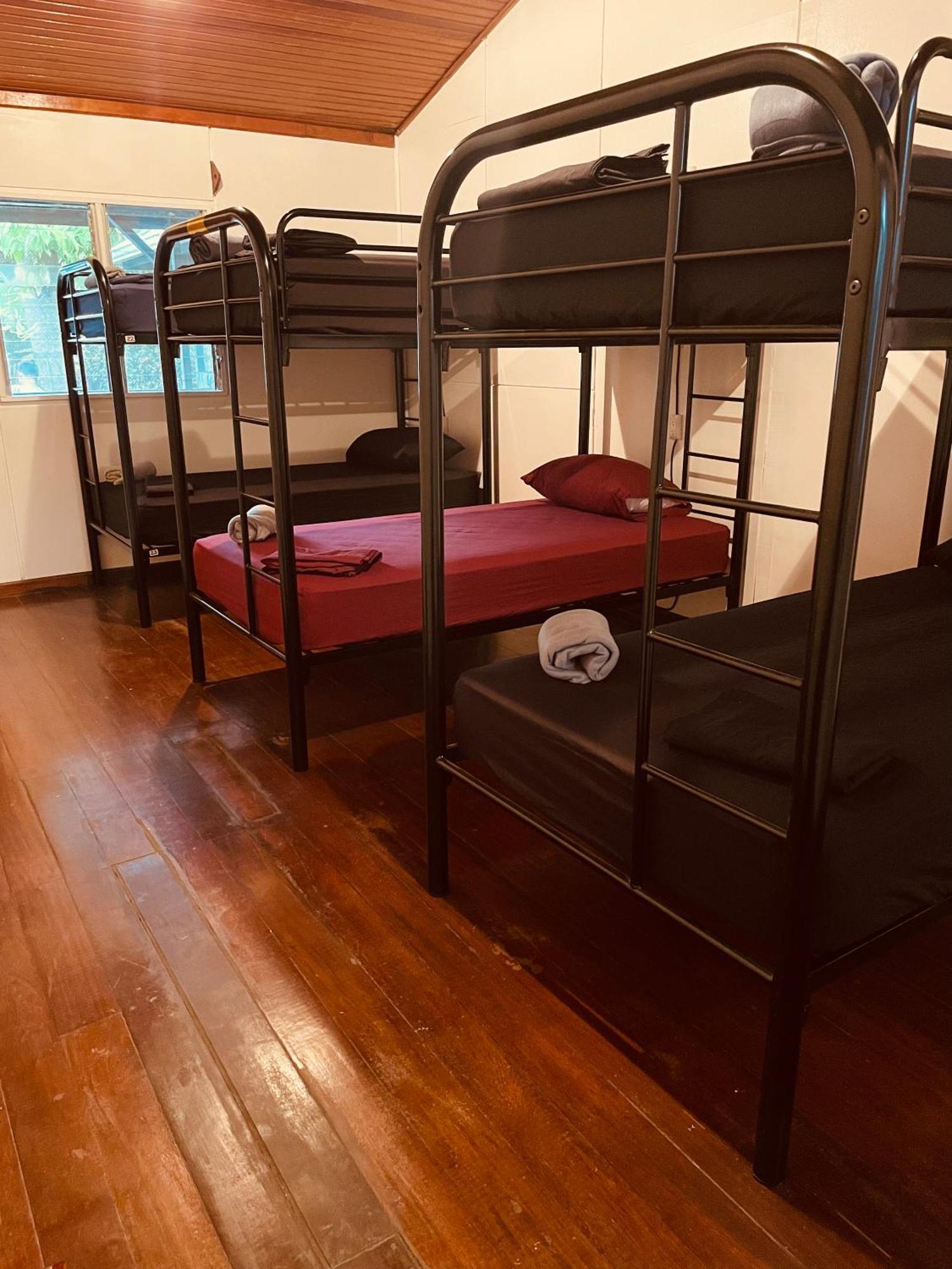 El Clan Hostel Puerto Viejo de Talamanca Eksteriør bilde